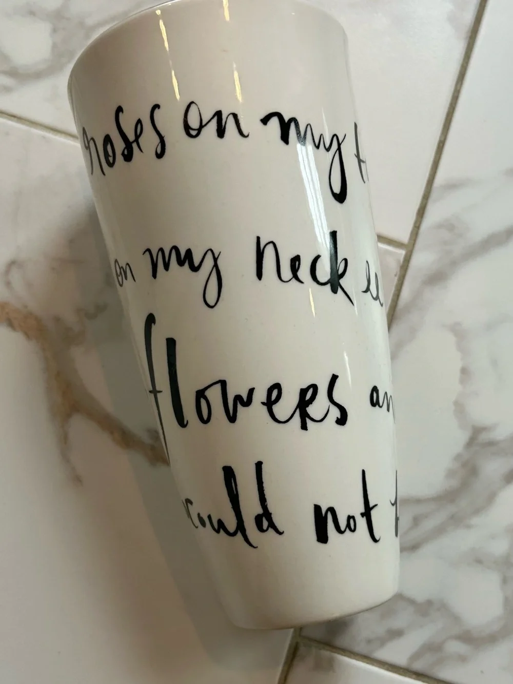 Kate Spade New York + Lenox Daily Place Vase